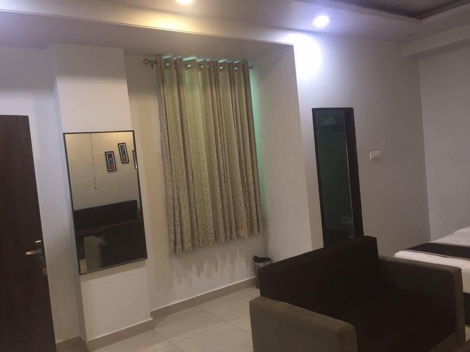 Oyo 6697 Hotel Green Lemon Джайпур Екстериор снимка
