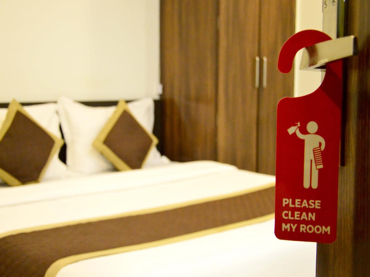 Oyo 6697 Hotel Green Lemon Джайпур Екстериор снимка