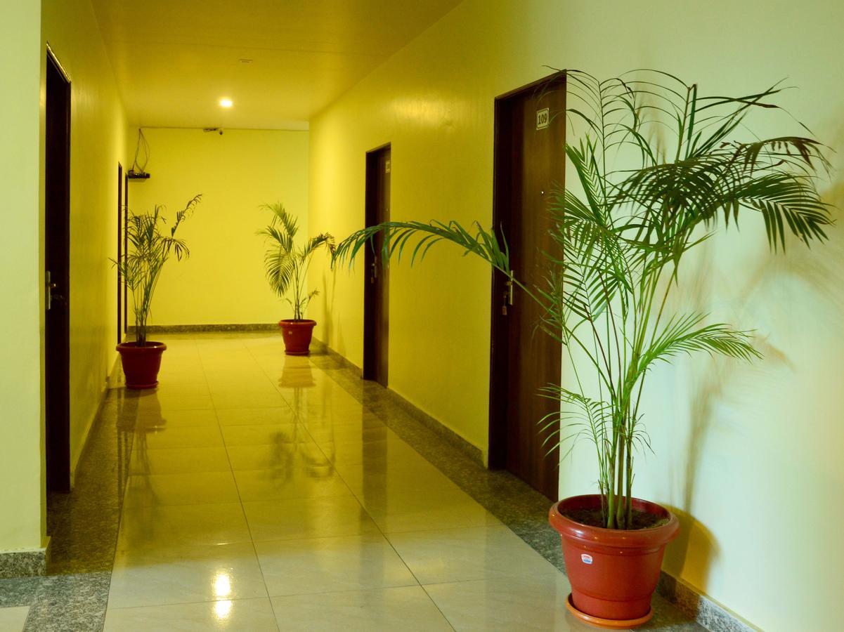 Oyo 6697 Hotel Green Lemon Джайпур Екстериор снимка