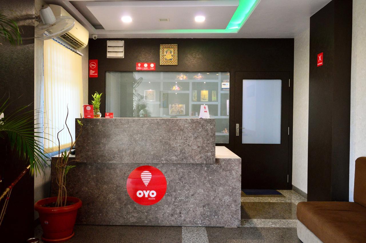 Oyo 6697 Hotel Green Lemon Джайпур Екстериор снимка