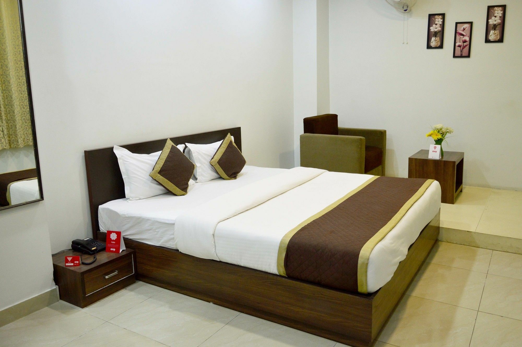 Oyo 6697 Hotel Green Lemon Джайпур Екстериор снимка