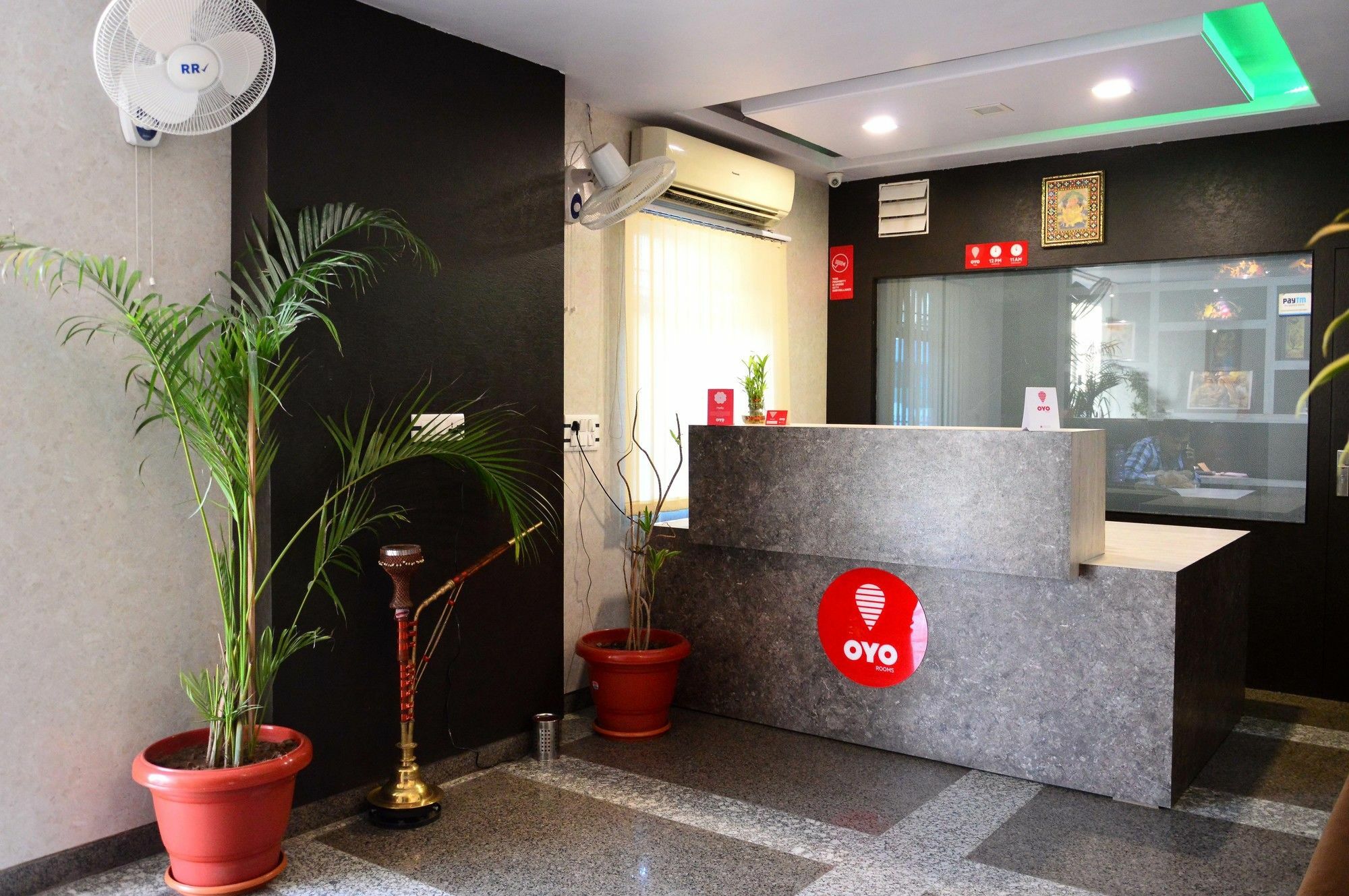 Oyo 6697 Hotel Green Lemon Джайпур Екстериор снимка